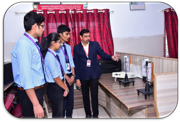 Basic Electronics Engineering Laboratory